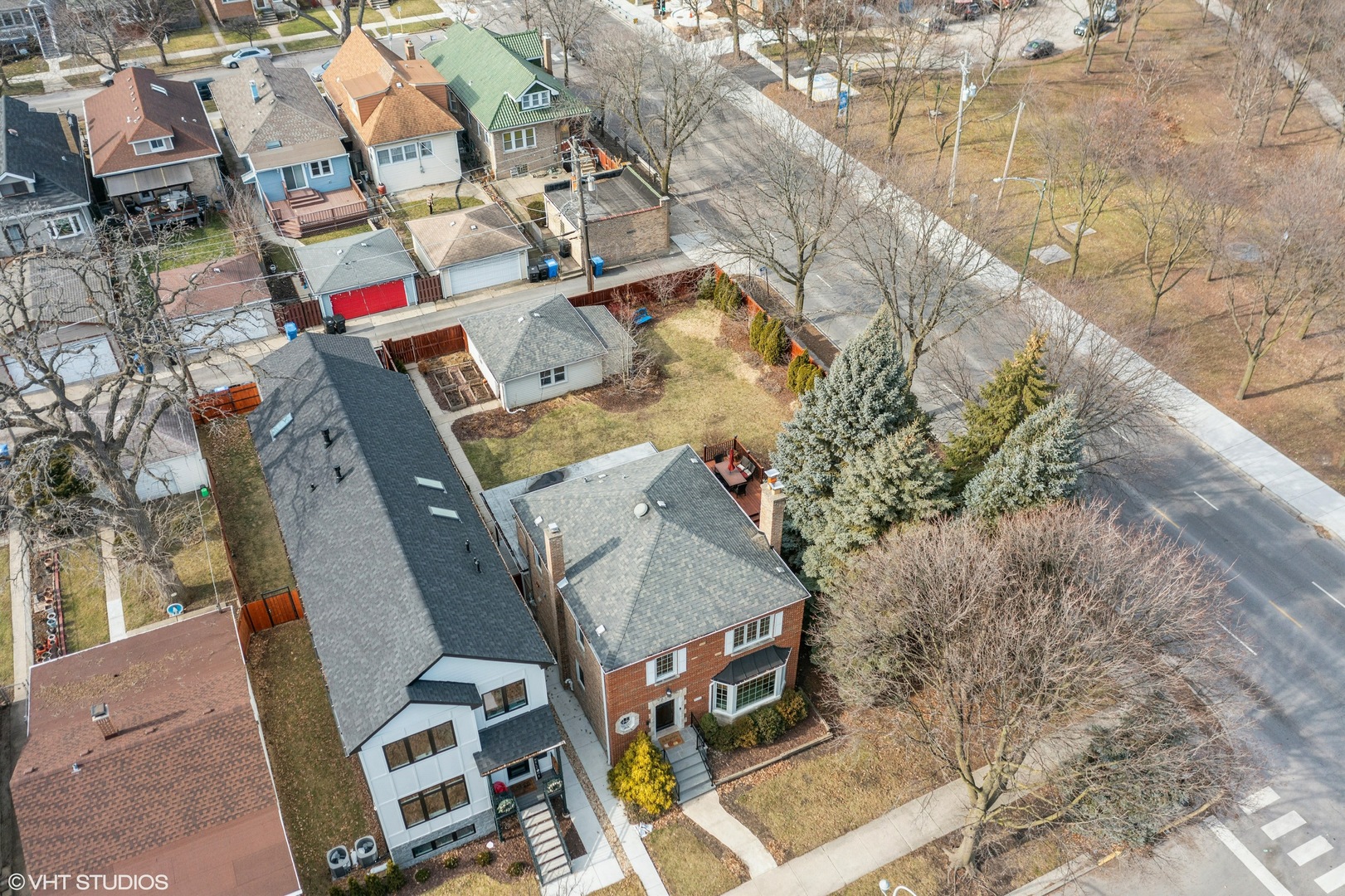 5158 N Keeler Avenue