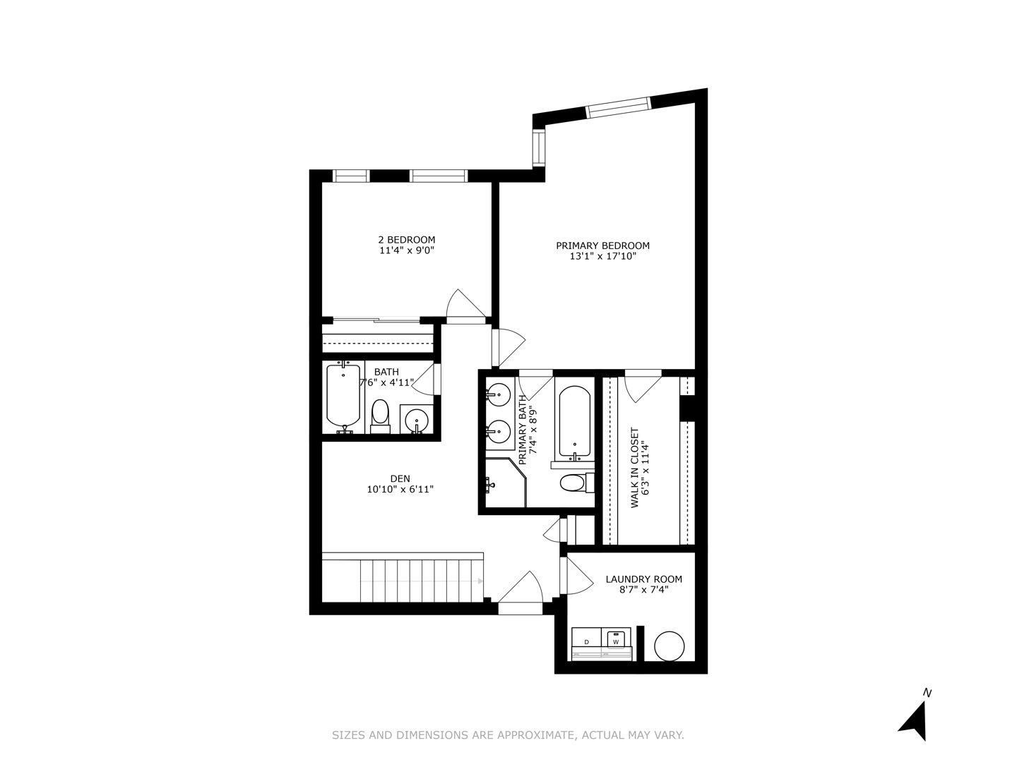 2121 W Division Street Unit: 4