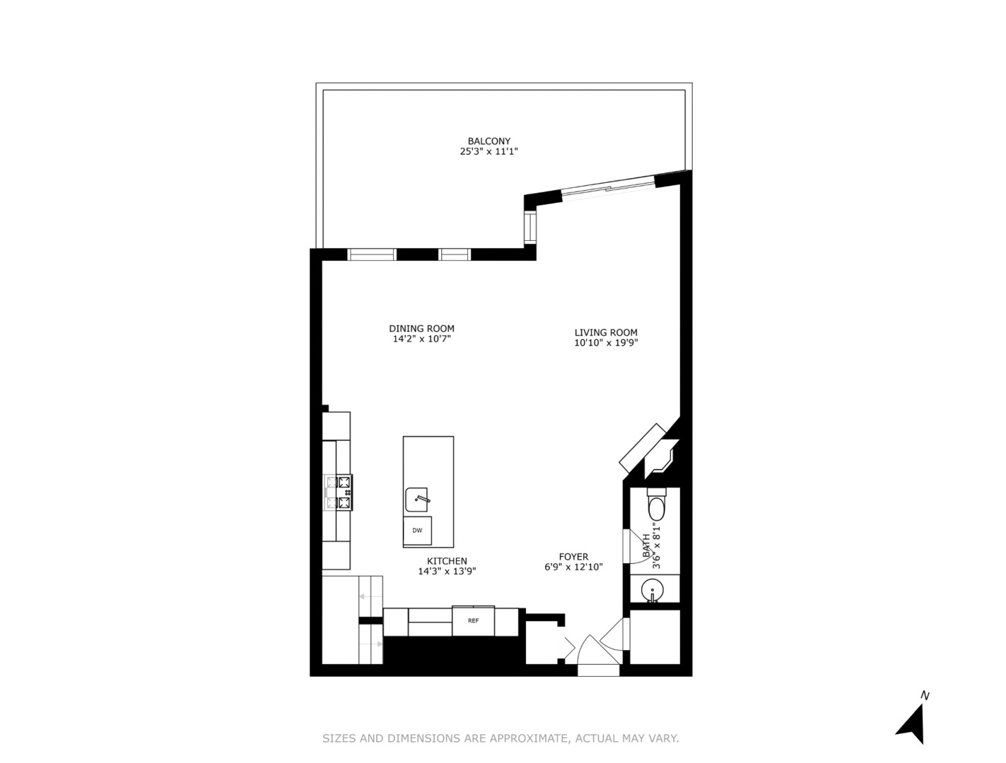 2121 W Division Street Unit: 4