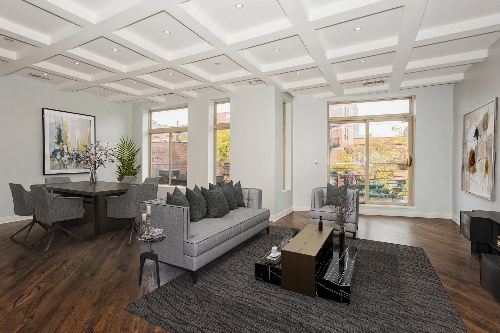 2121 W Division Street Unit: 4