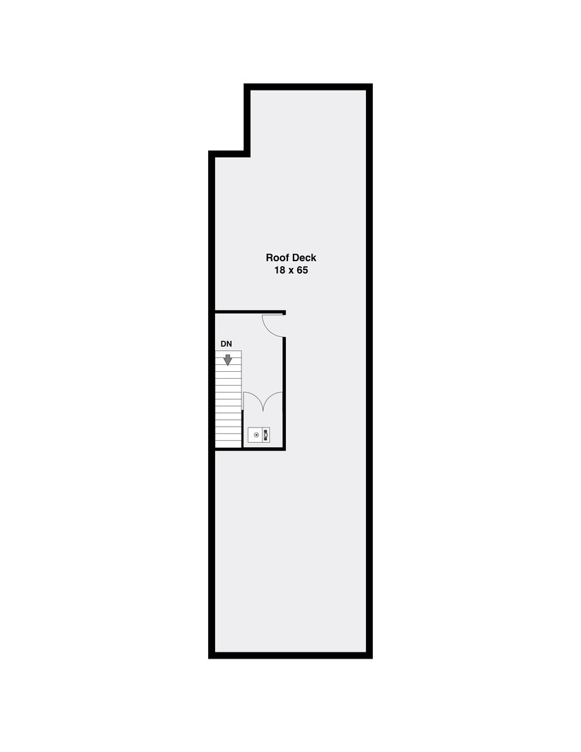 2417 W Walton Street Unit: 3