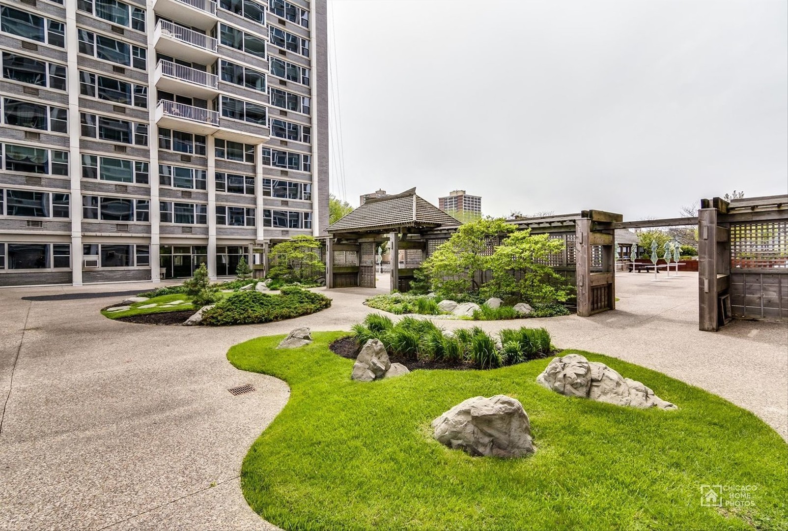 4250 N Marine Drive Unit: 1410