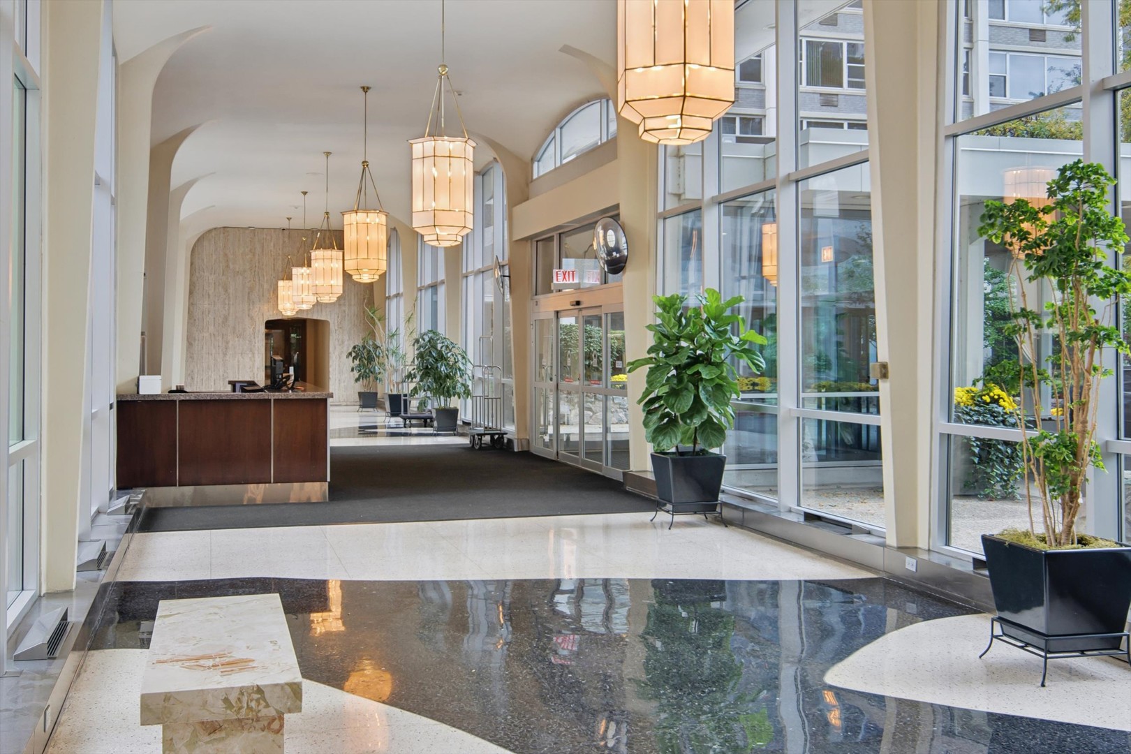 4250 N Marine Drive Unit: 1410