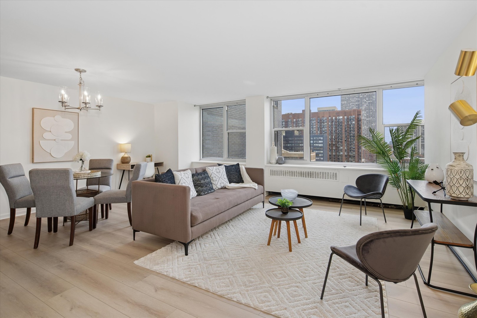 4250 N Marine Drive Unit: 1410