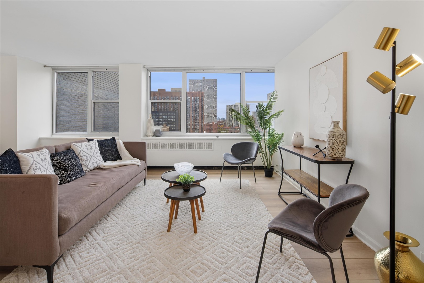 4250 N Marine Drive Unit: 1410