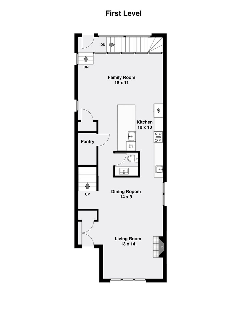 3930 N Nordica Avenue