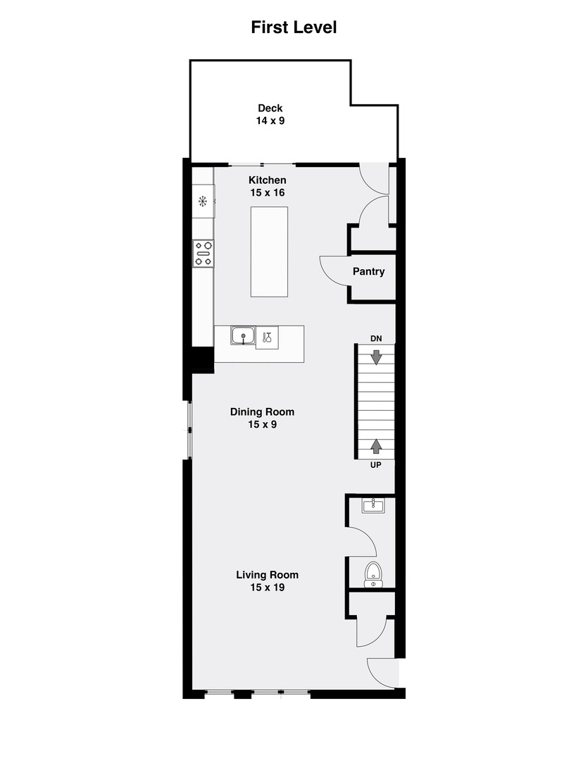 3013 N Normandy Avenue