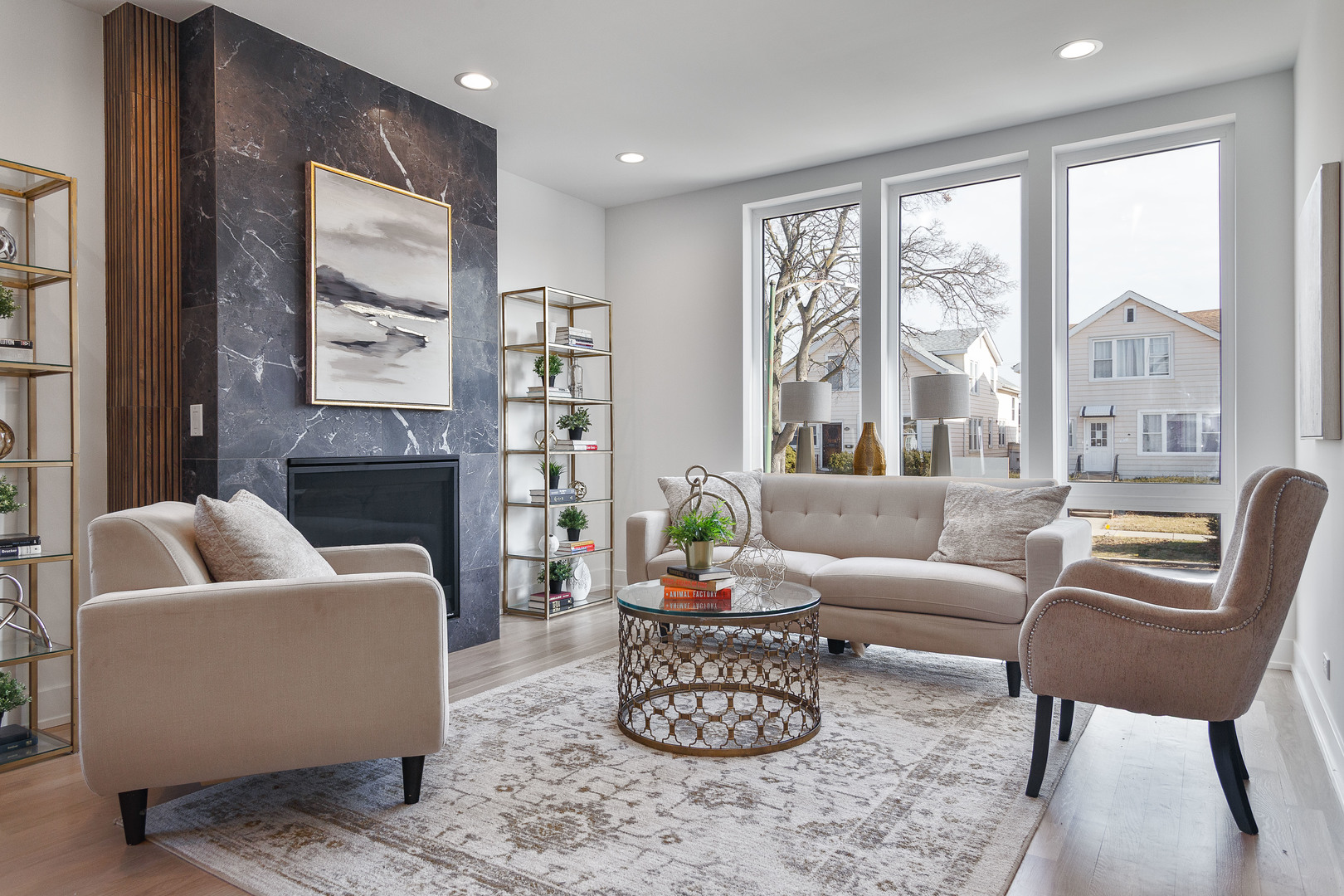 3930 N Nordica Avenue