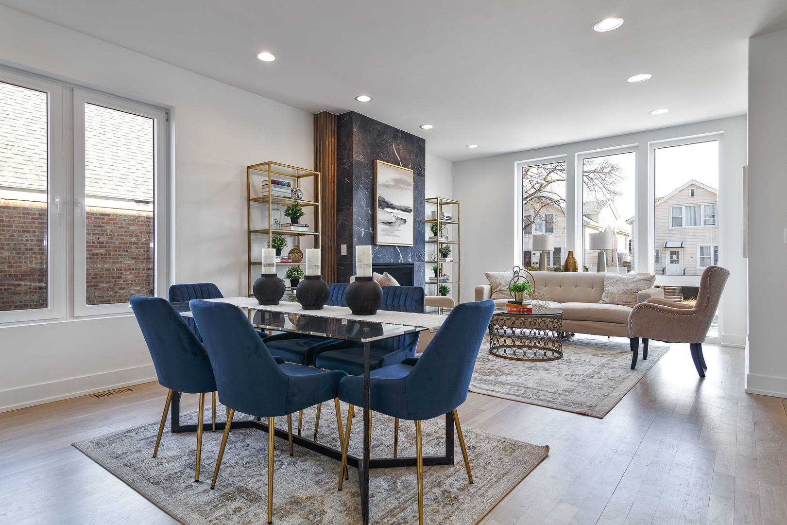 3930 N Nordica Avenue