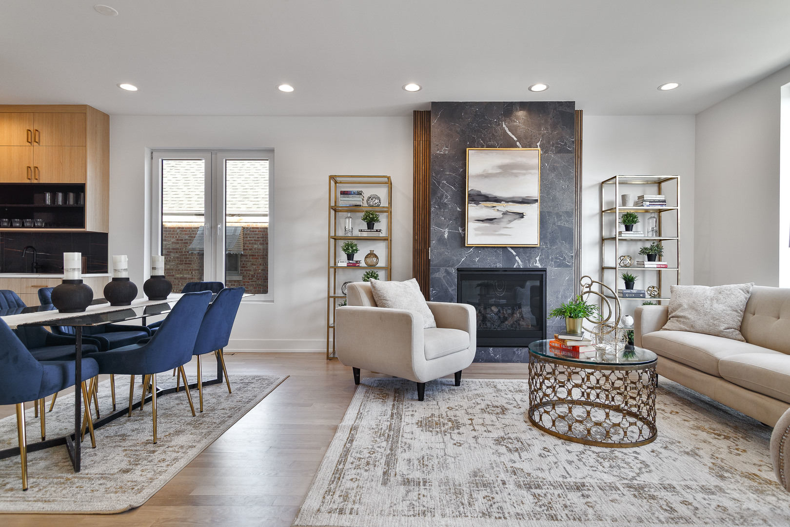 3930 N Nordica Avenue