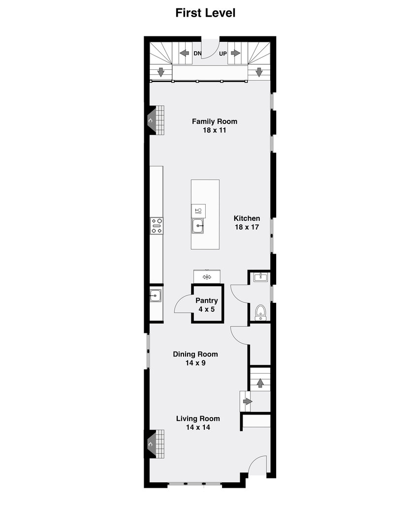 3721 N Whipple Street