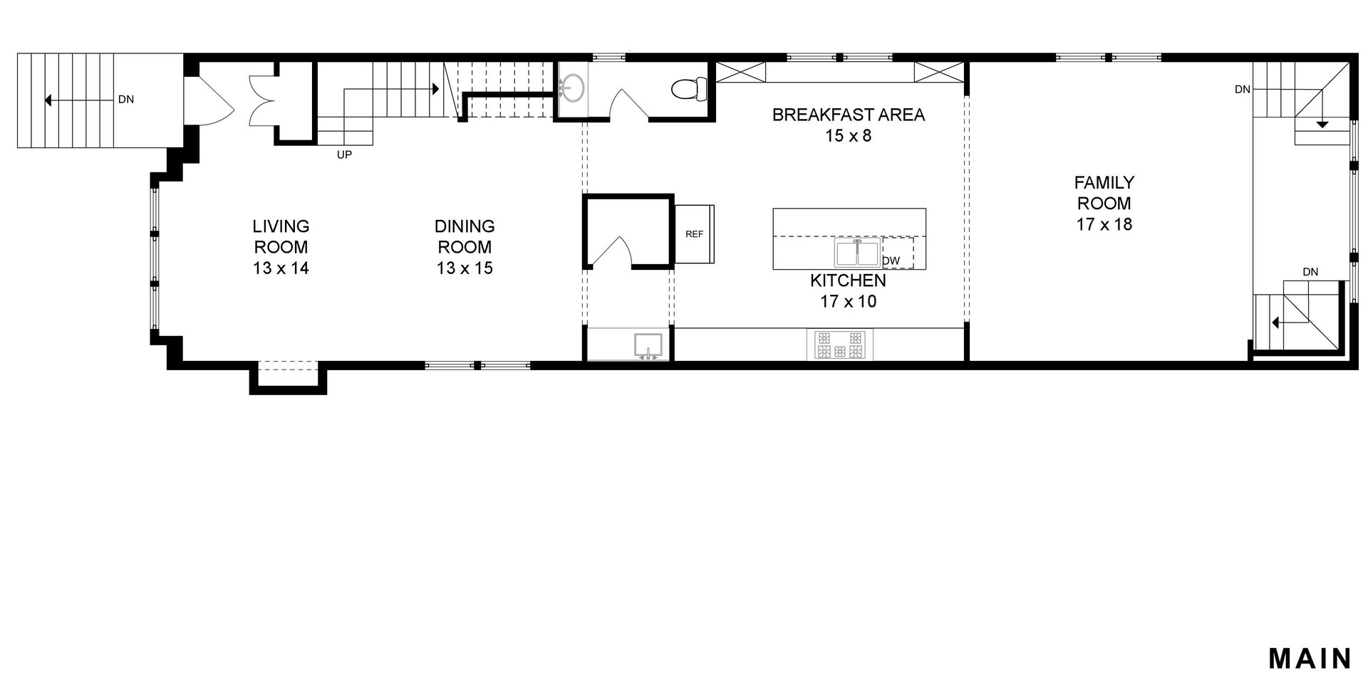 2042 W Berteau Avenue