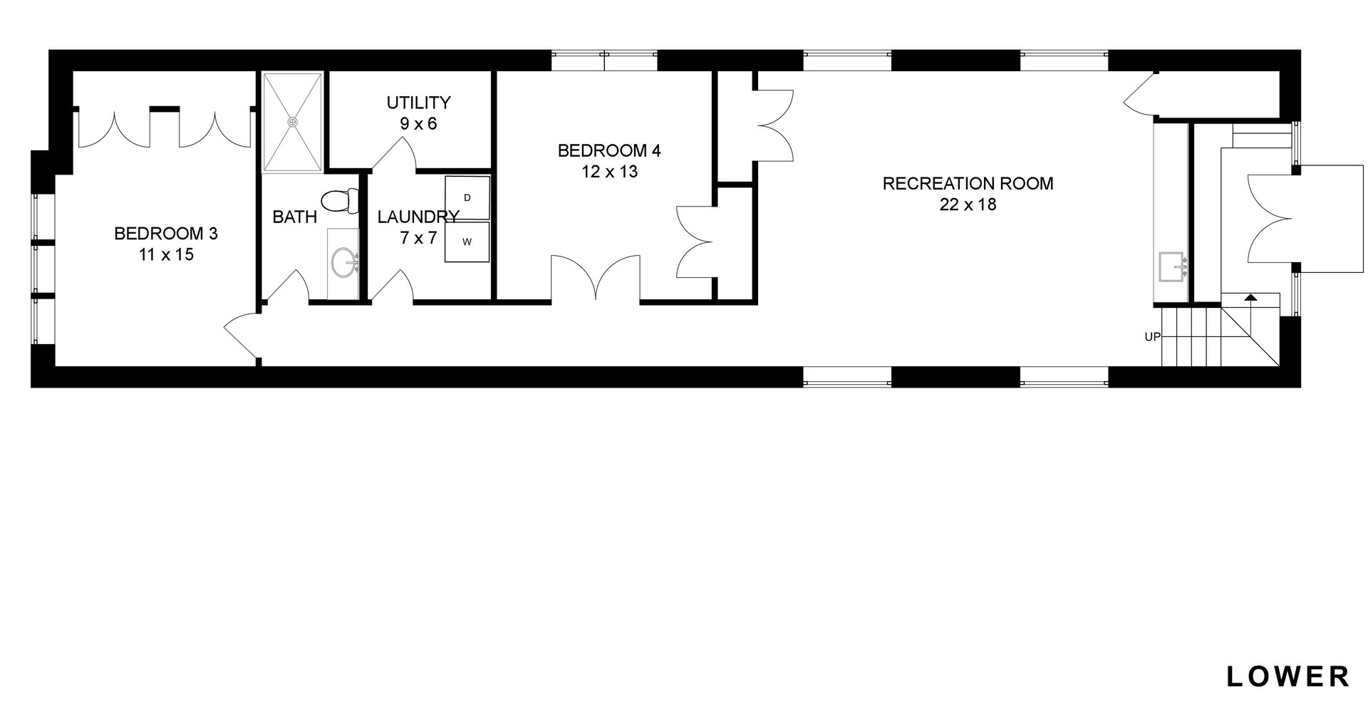 2042 W Berteau Avenue