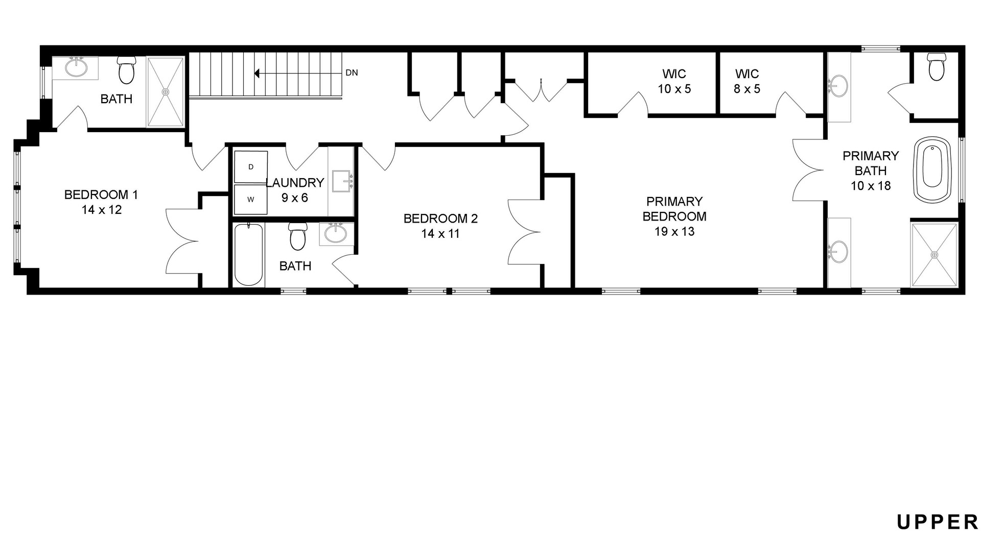 2042 W Berteau Avenue