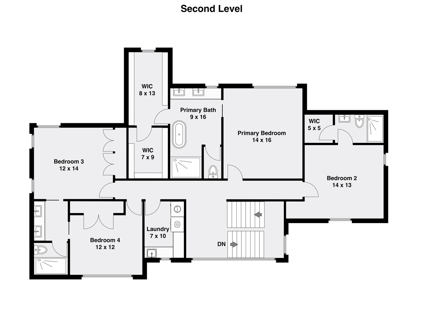 537 Kensington Court