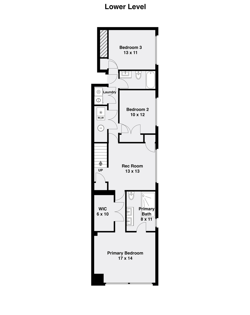 1639 N Artesian Avenue Unit: 1S