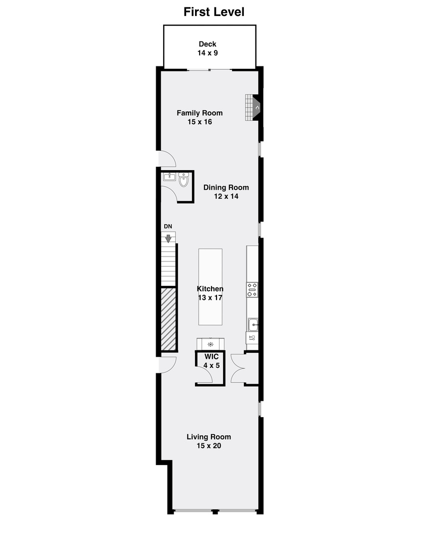 1639 N Artesian Avenue Unit: 1S