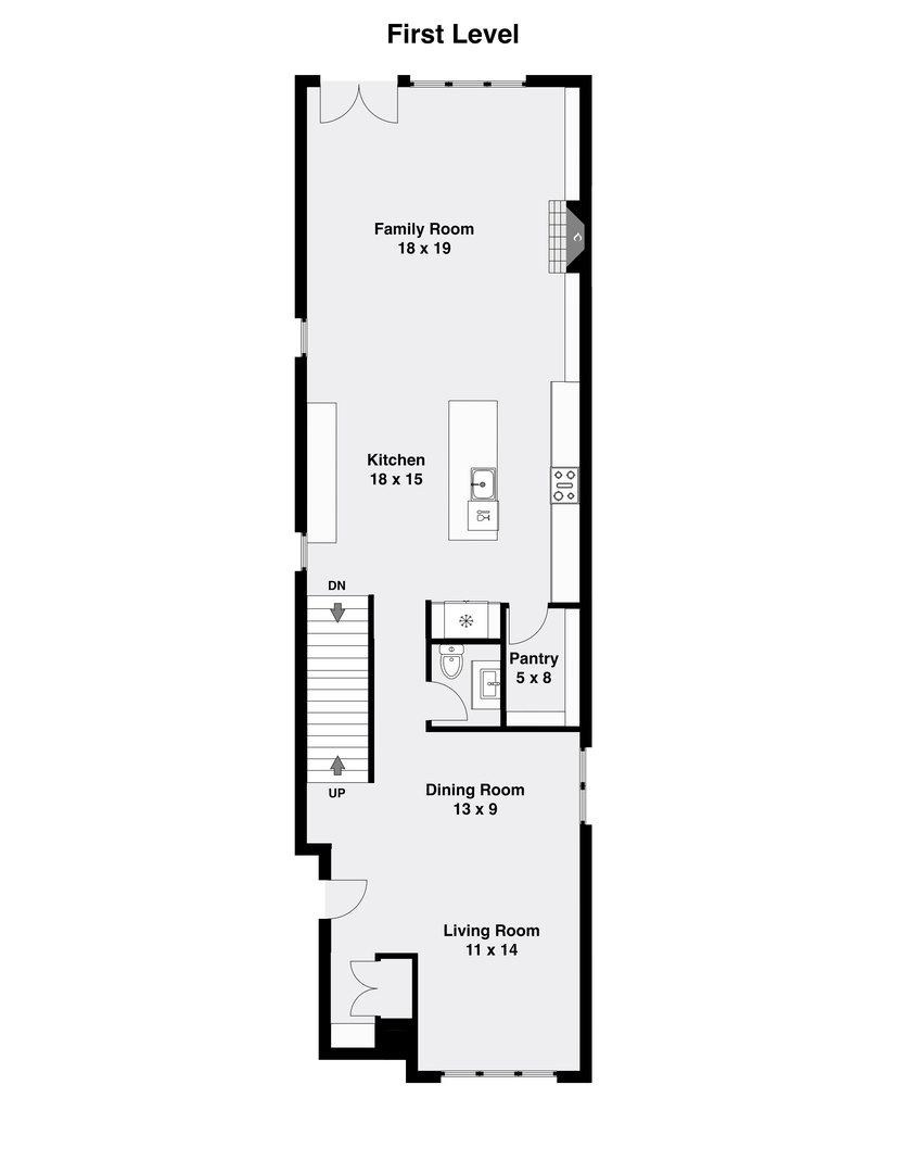 1418 W Warner Avenue