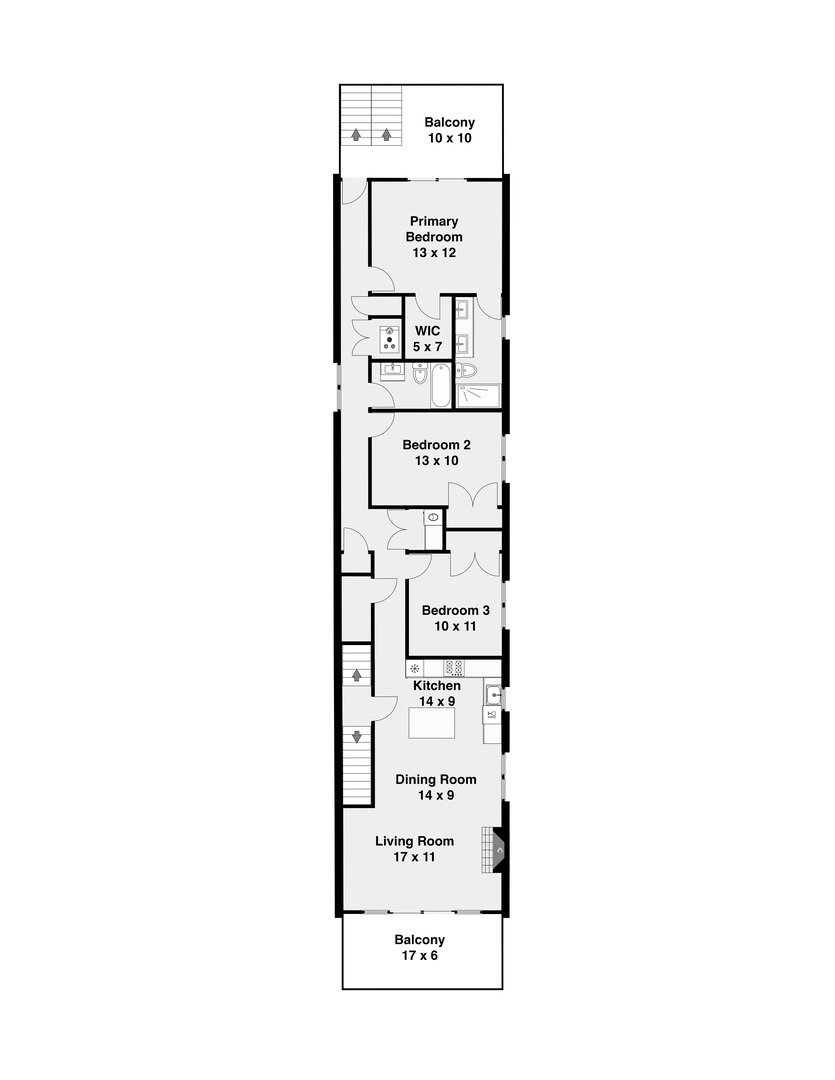 5446 S Kimbark Avenue Unit: 2