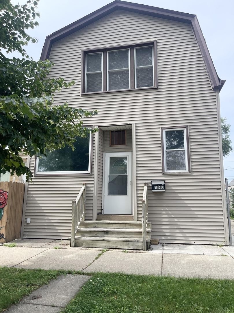 4846 W Gunnison Street Chicago Il Us 60630 Mrd12715449