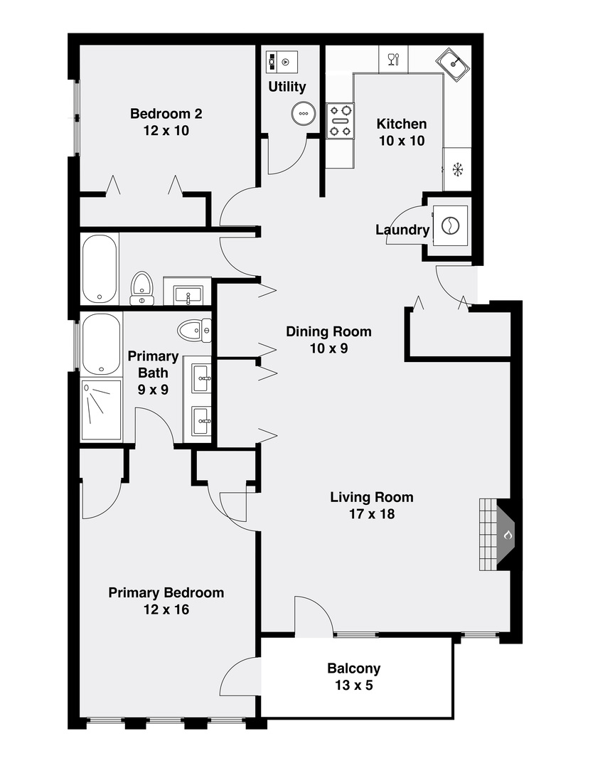 641 E Pershing Avenue Unit: 301