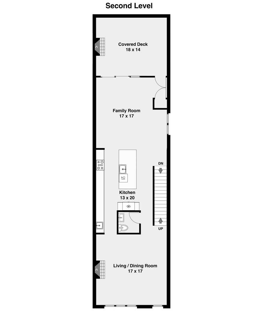 2743 N Seminary Avenue Unit: 2