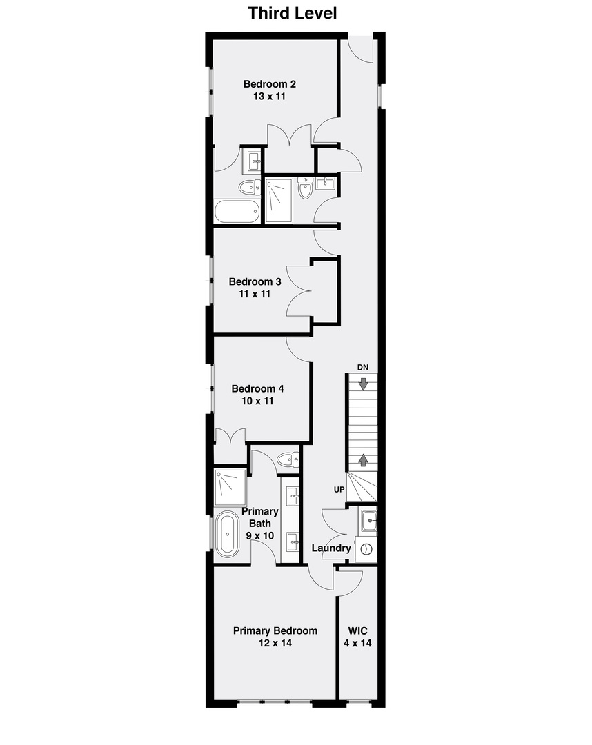 2743 N Seminary Avenue Unit: 2