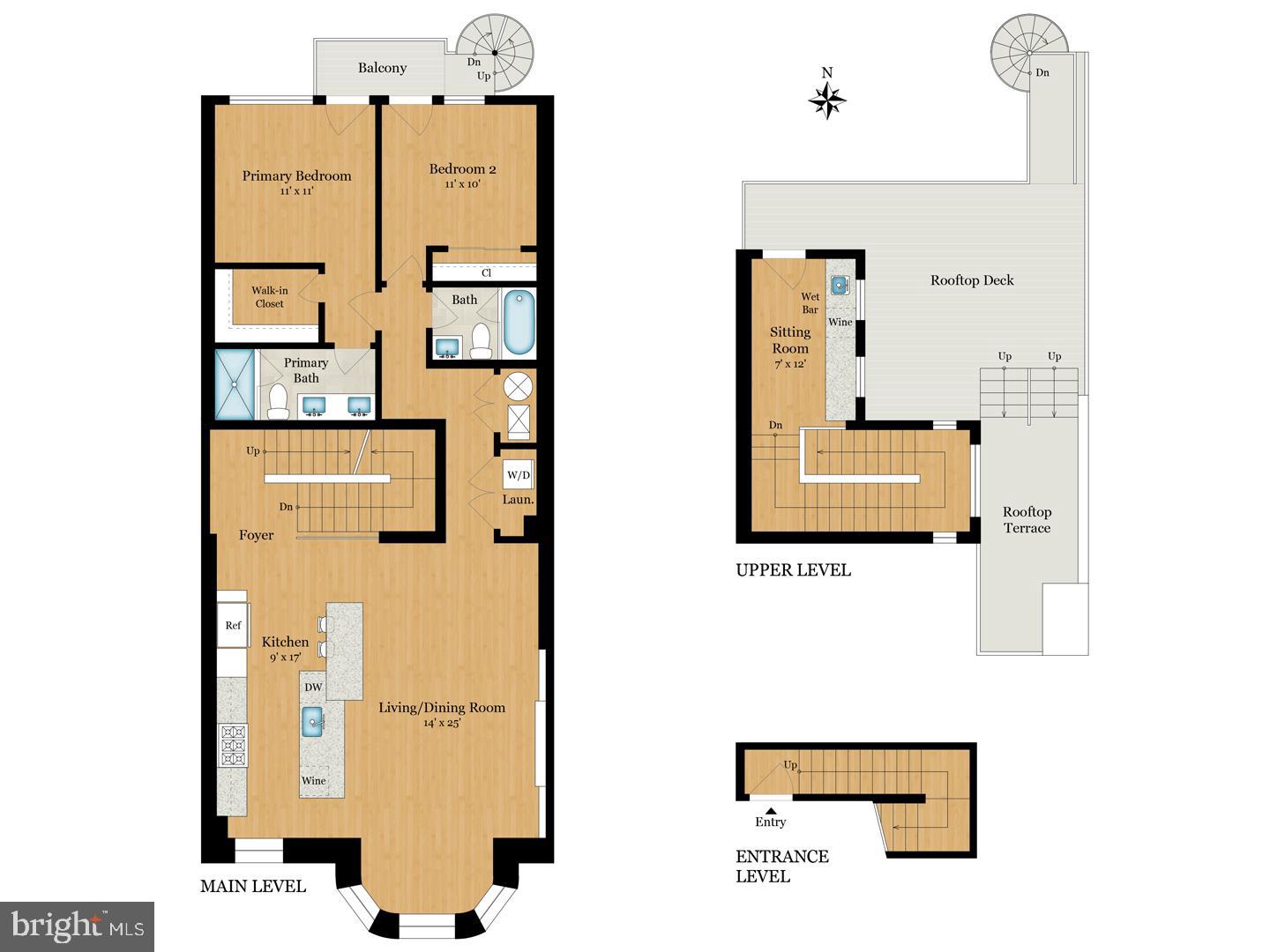1713 S St NW #5