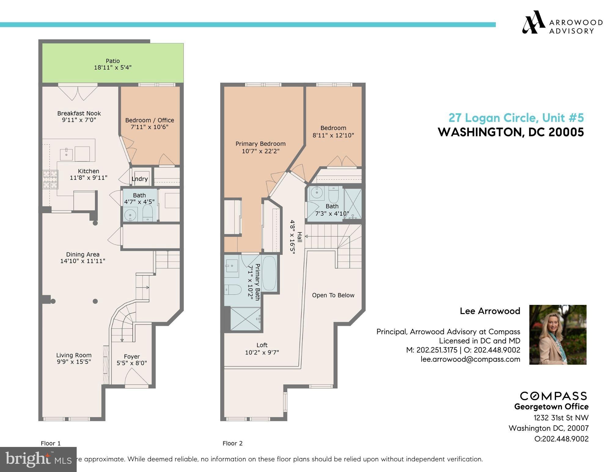 27 Logan Cir NW #5