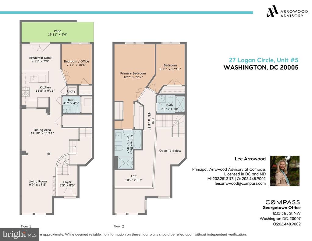 27 Logan Cir NW #5