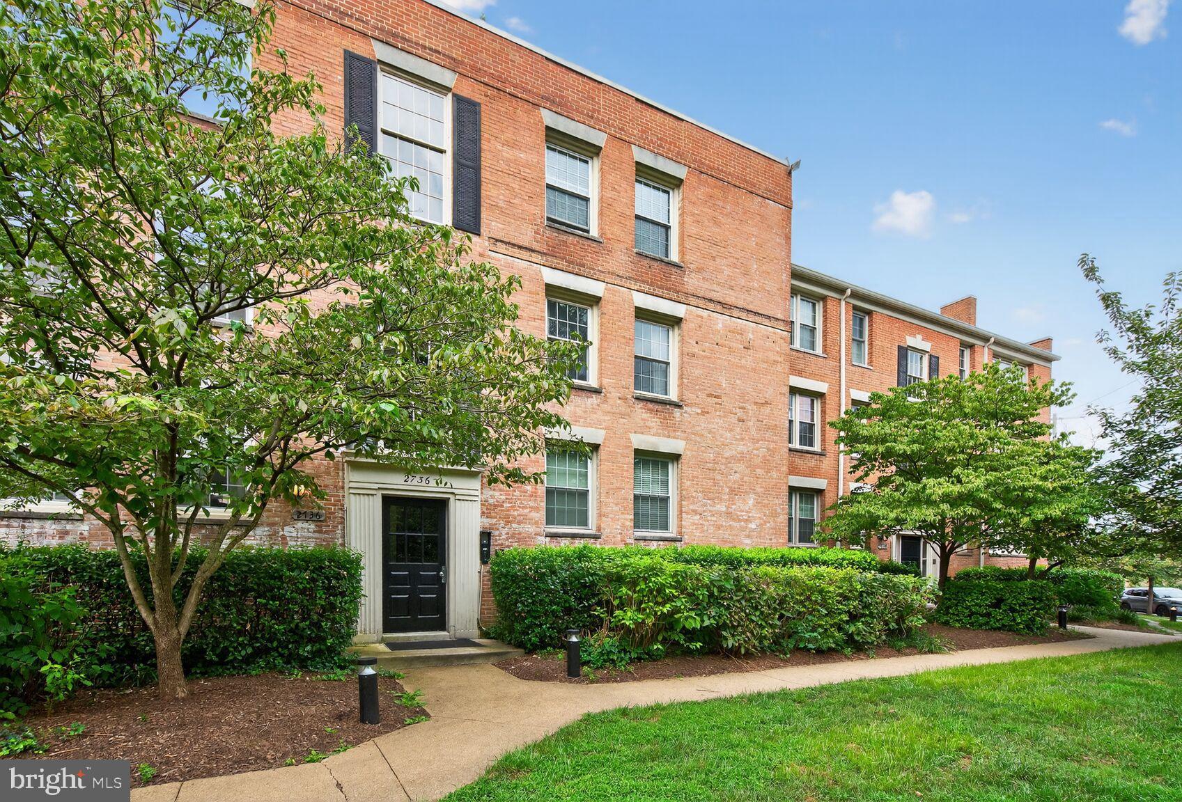 2736 ORDWAY STREET NW 3