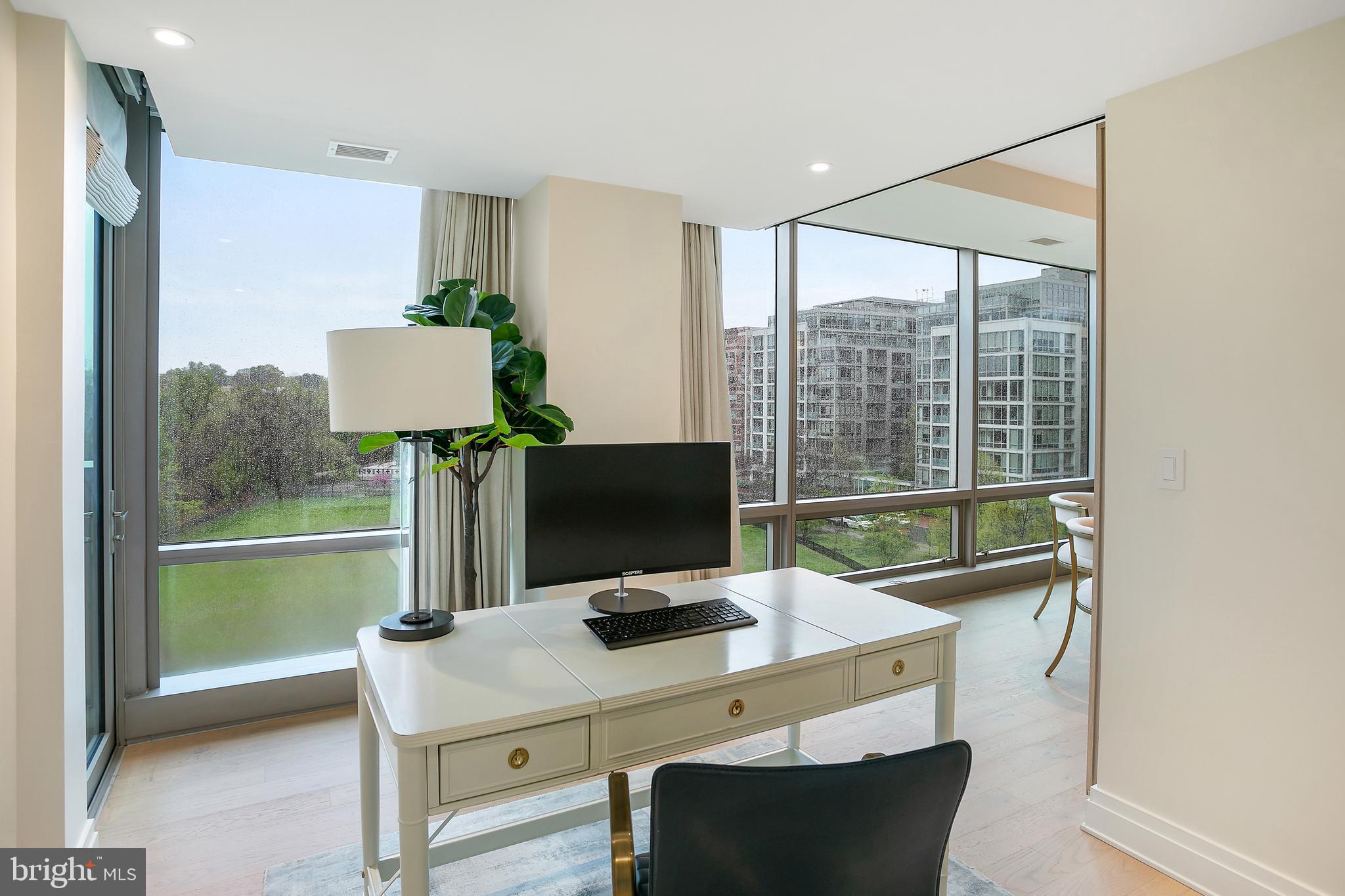 2501 M STREET NW 510