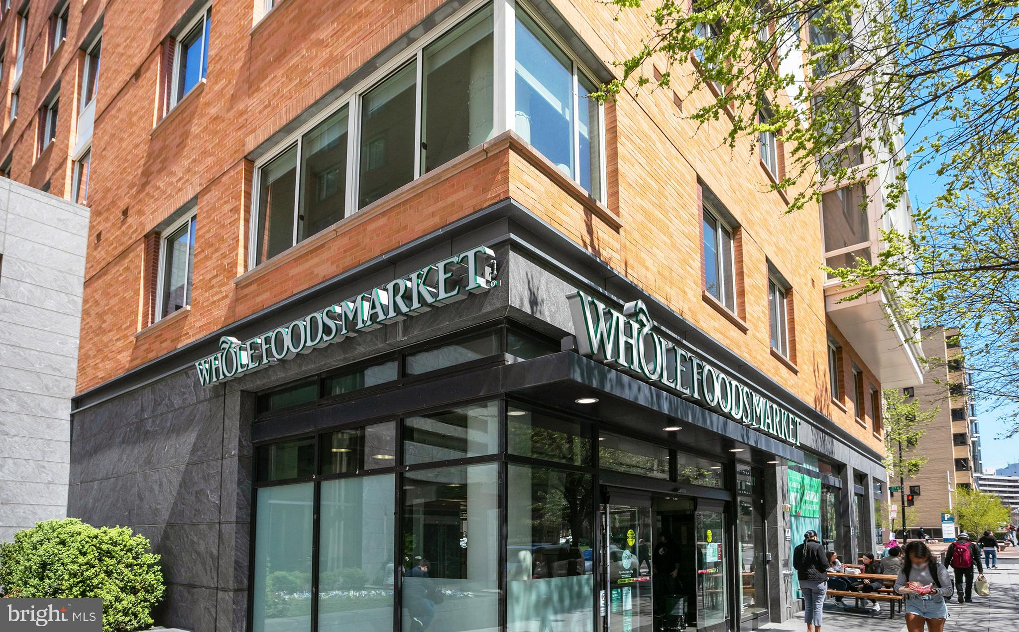 2501 M STREET NW 510