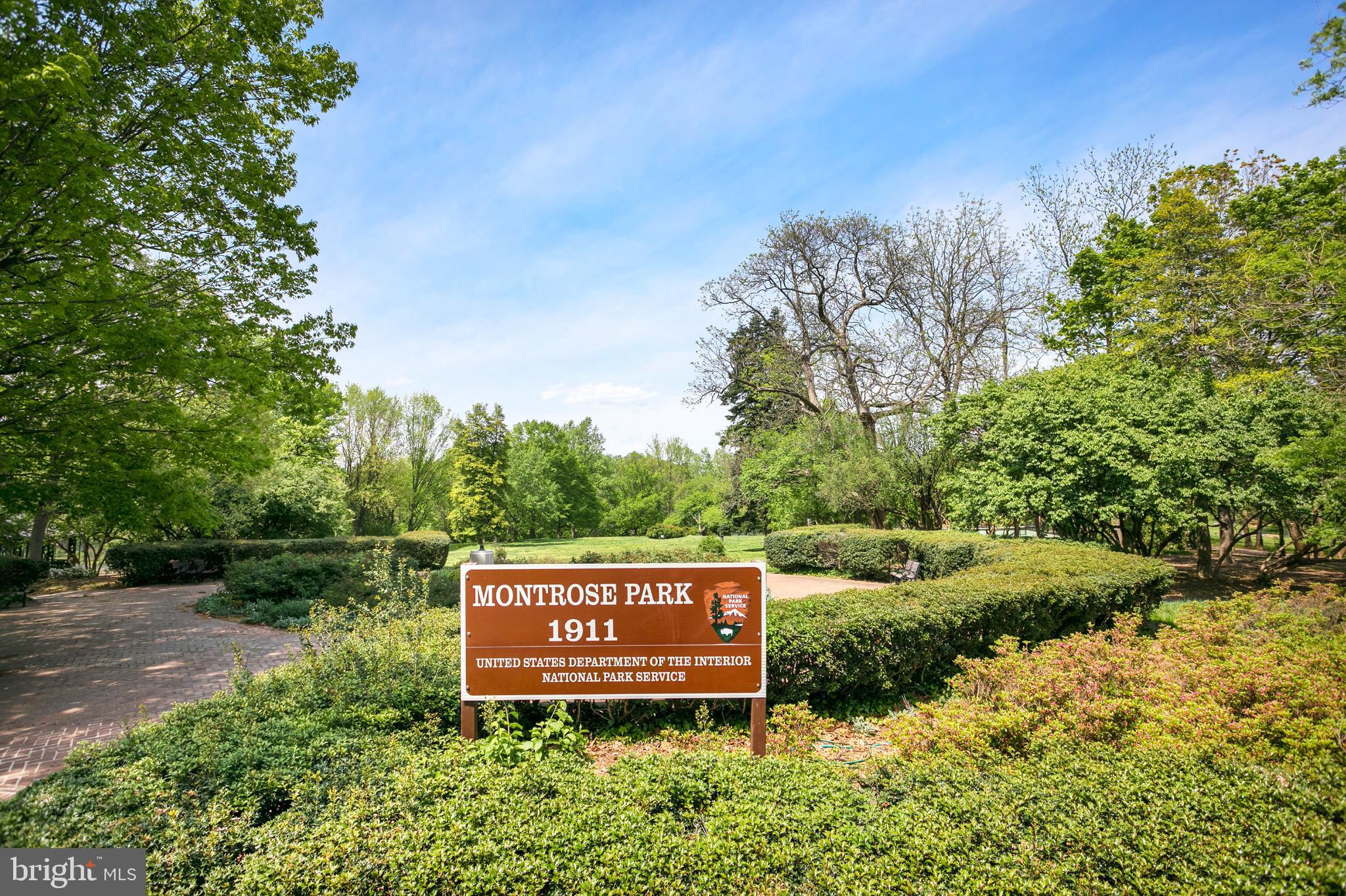 2500 Q STREET NW 411