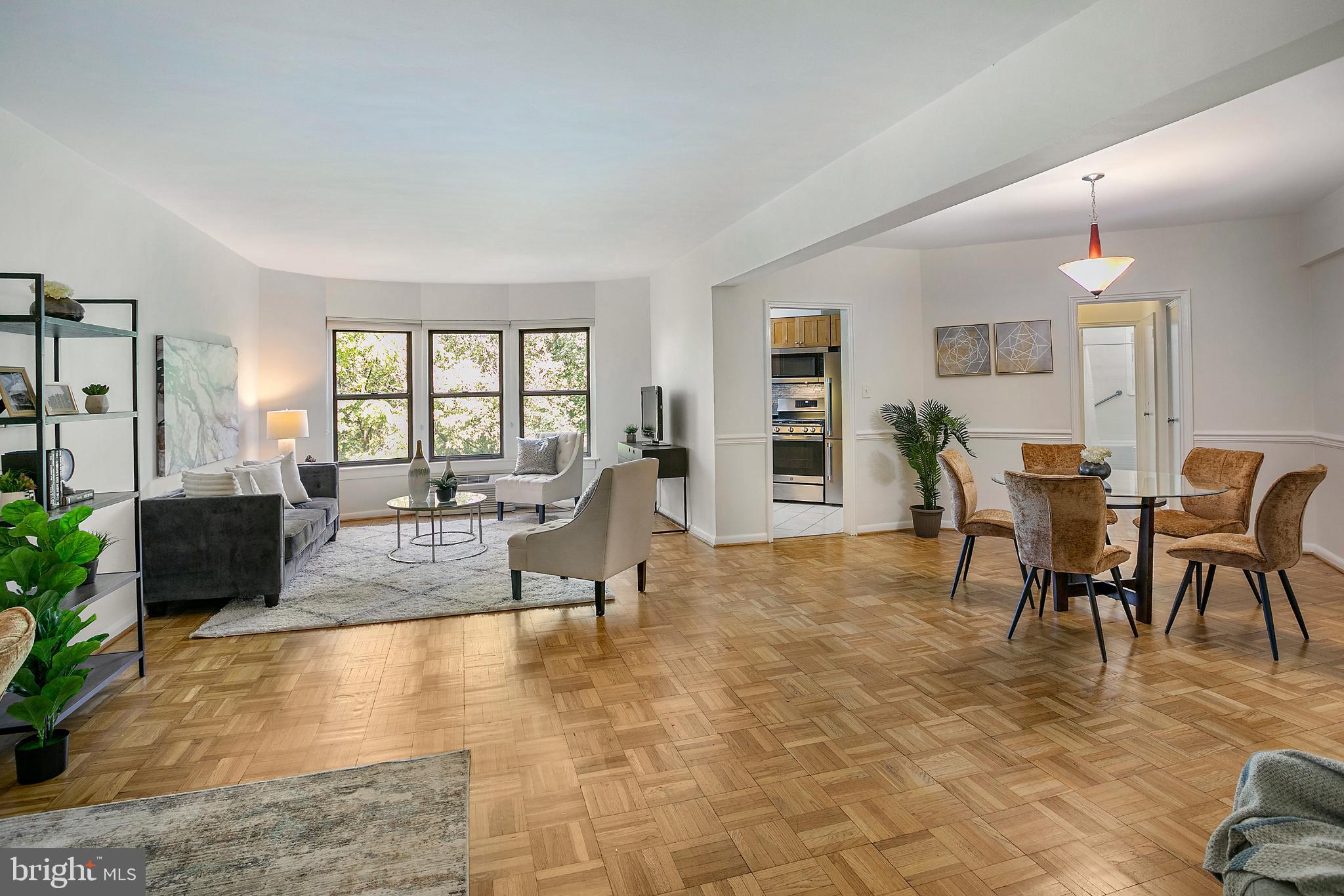 2500 Q STREET NW 411