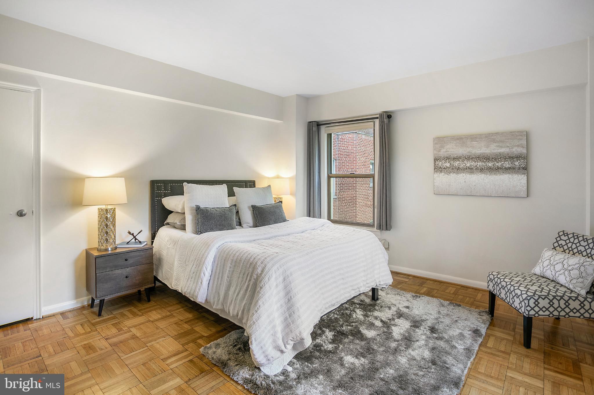 2500 Q STREET NW 411