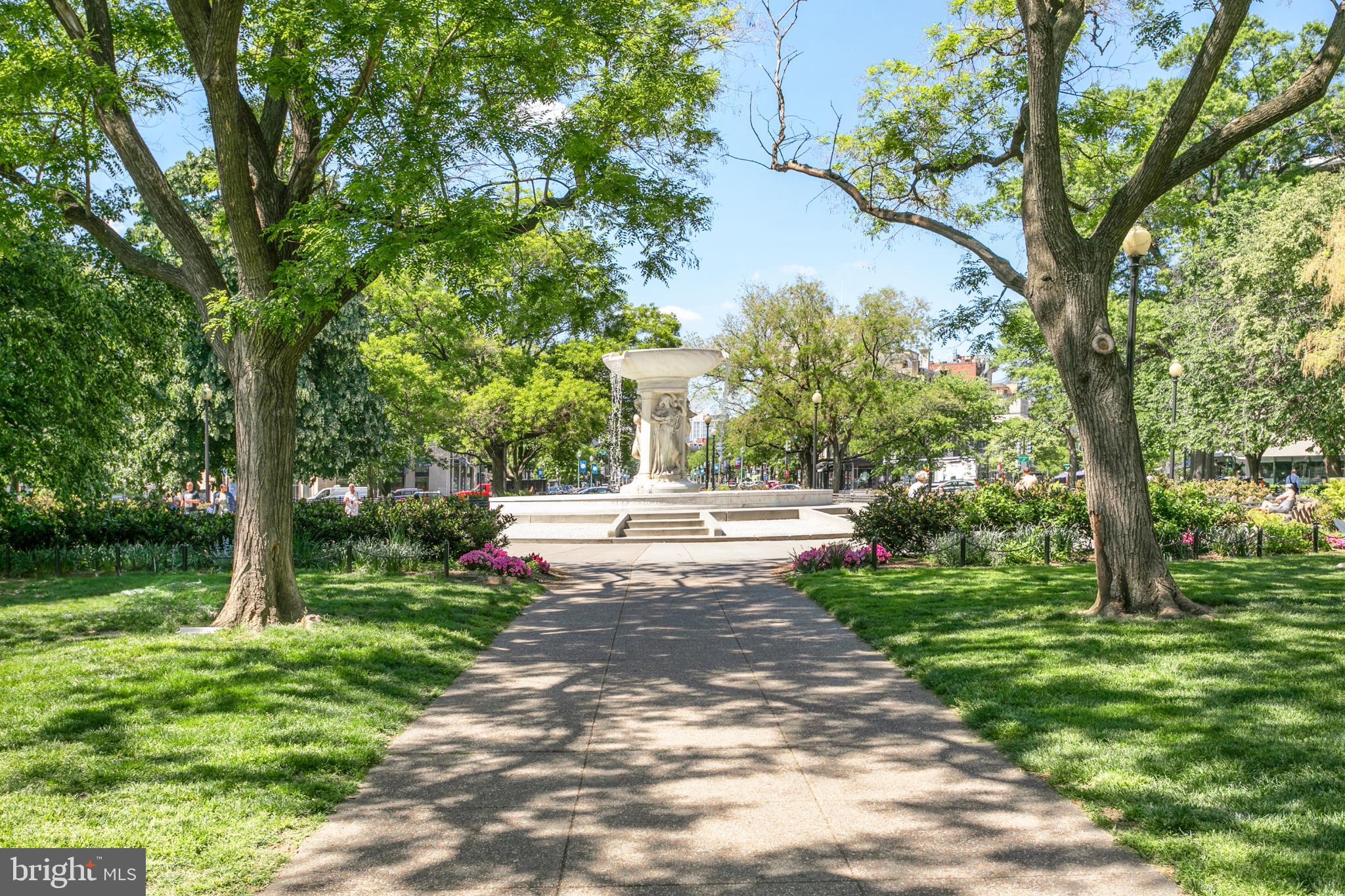 2500 Q STREET NW 411