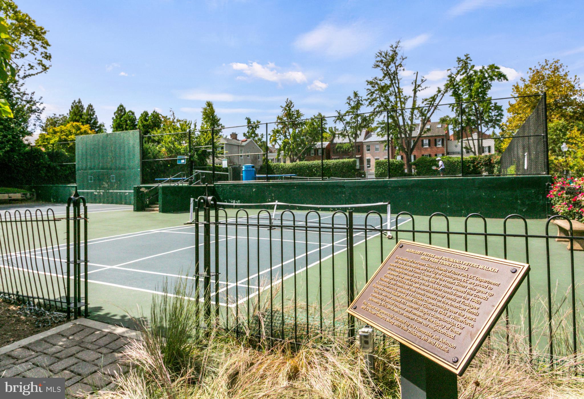 2500 Q STREET NW 411