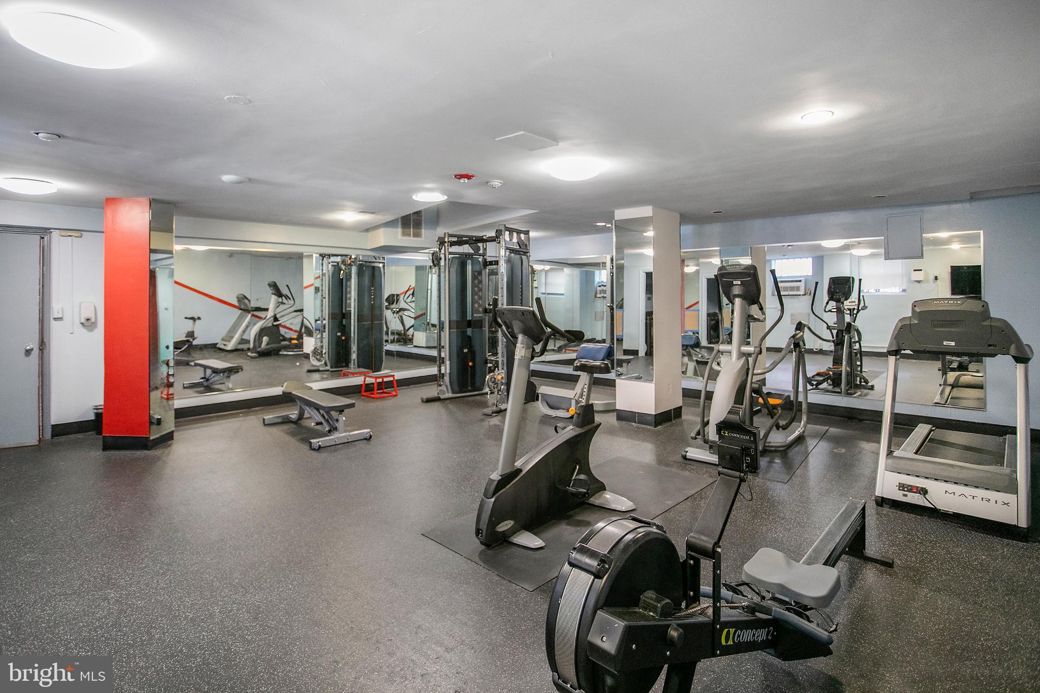 2500 Q STREET NW 411