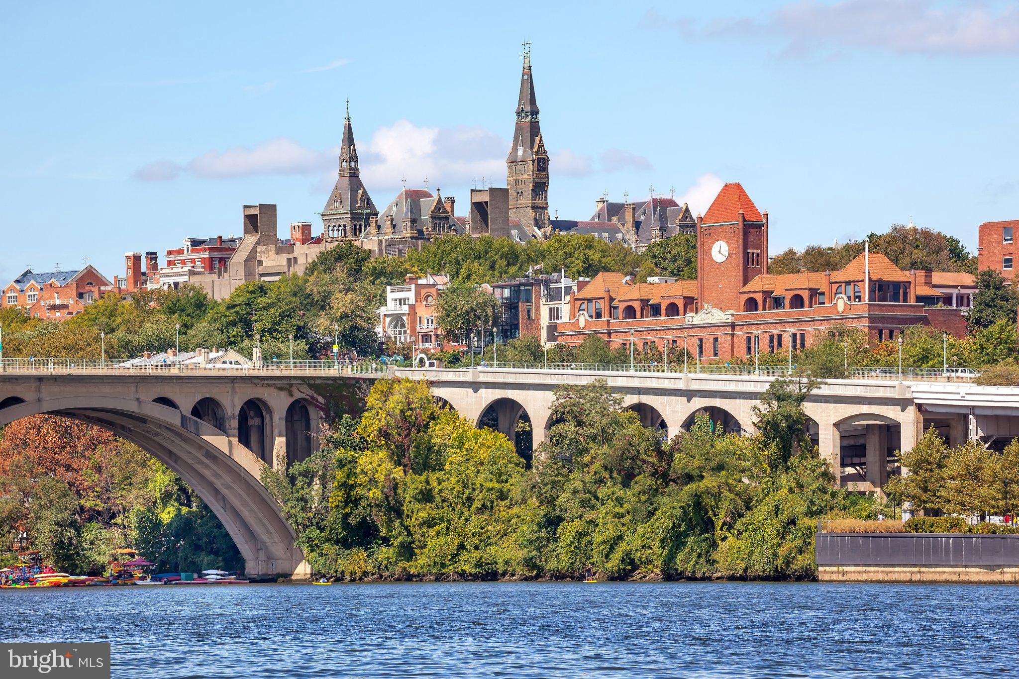 3299 K STREET NW 401