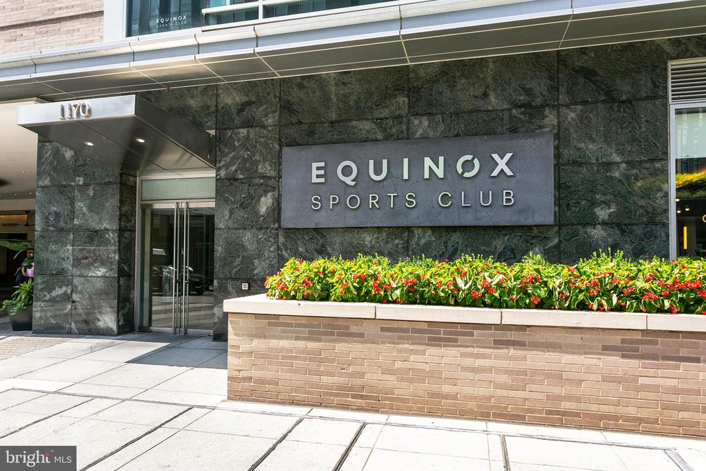 2501 M STREET NW T12