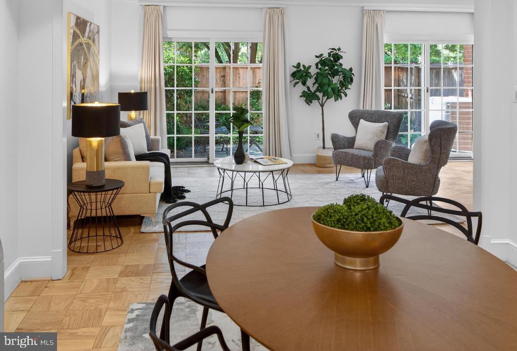 3297 SUTTON PLACE NW Unit: C