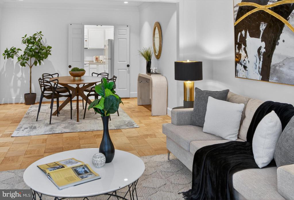 3297 SUTTON PLACE NW Unit: C