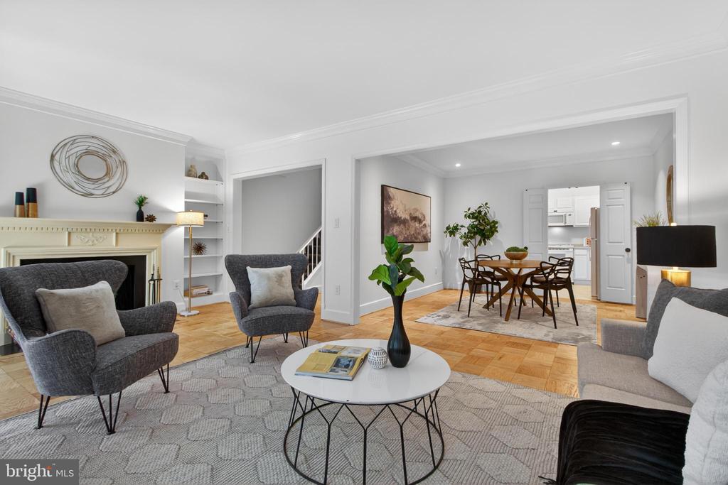 3297 SUTTON PLACE NW Unit: C