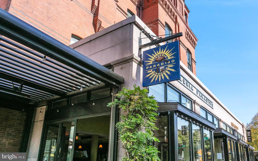 1832 CORCORAN STREET NW Unit: A