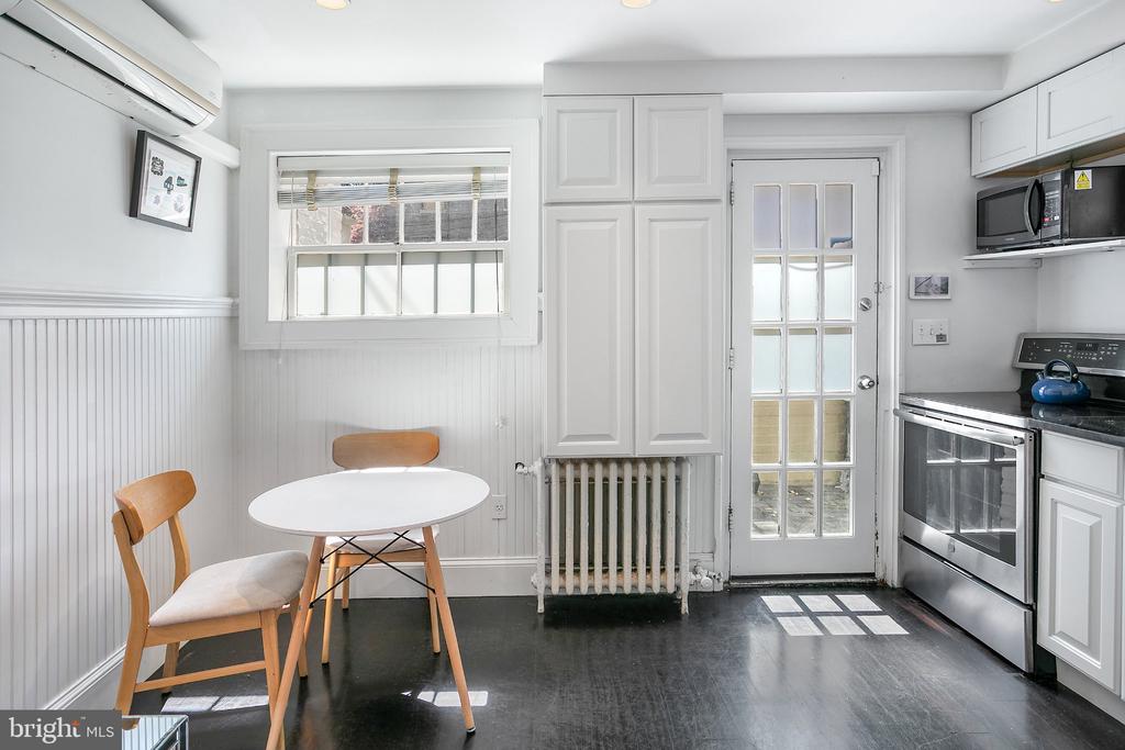 1832 CORCORAN STREET NW Unit: B