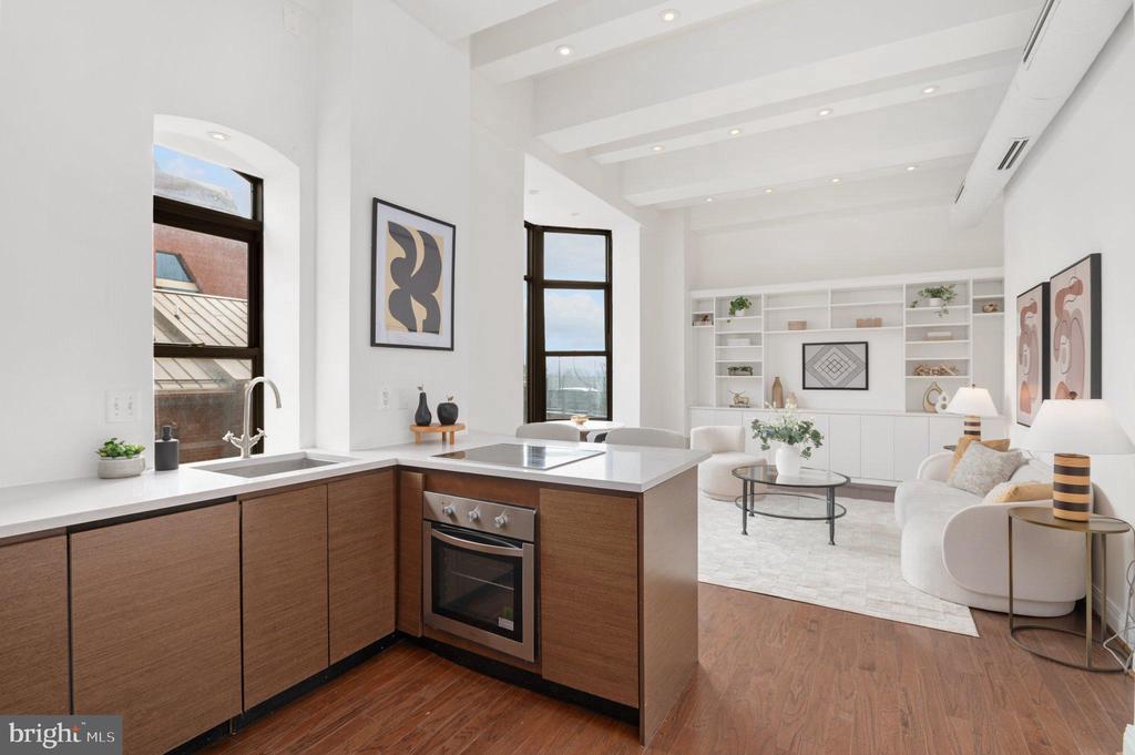 3299 K STREET NW Unit: 401