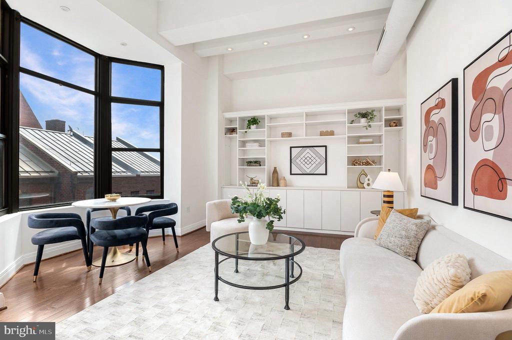 3299 K STREET NW Unit: 401