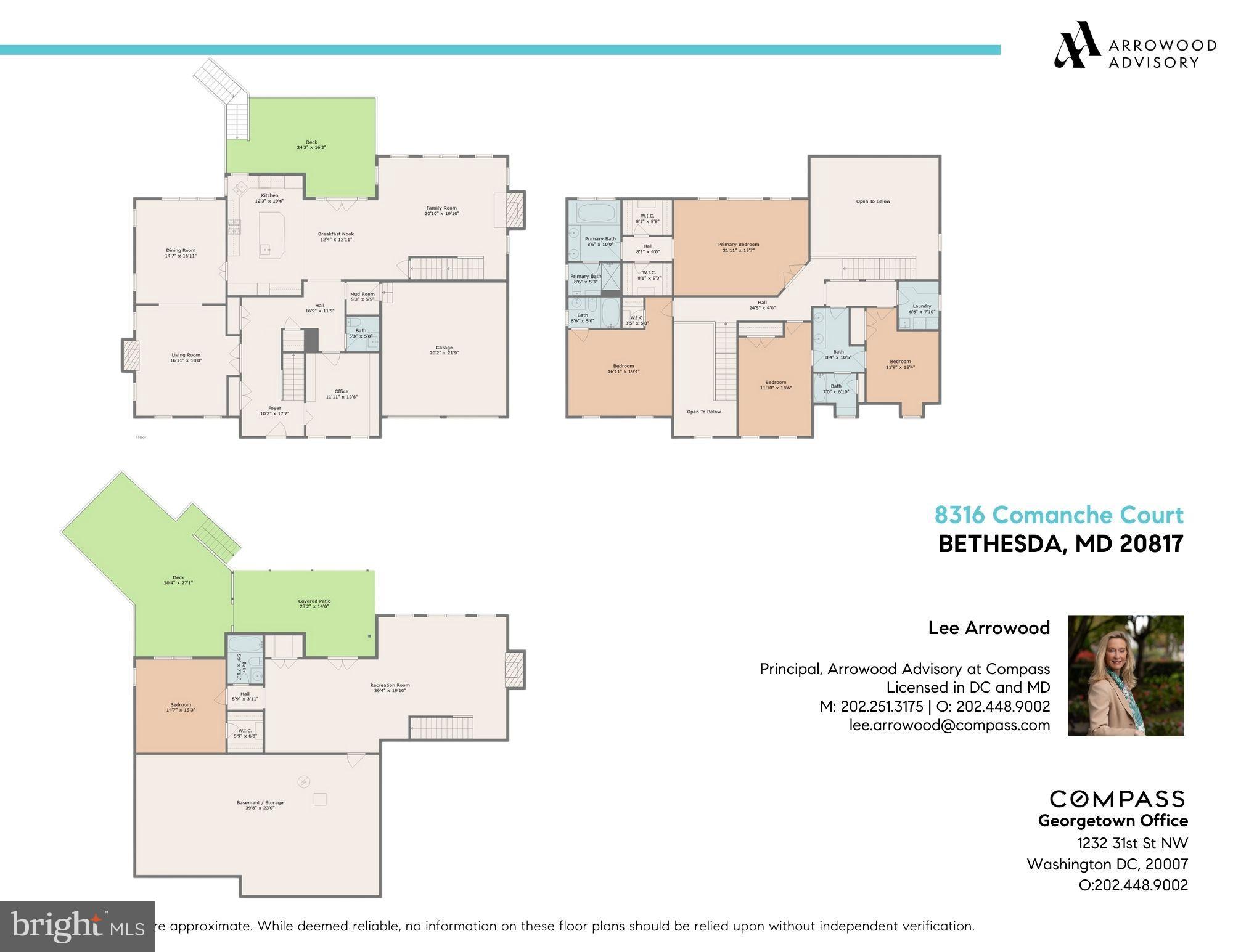 8316 COMANCHE COURT