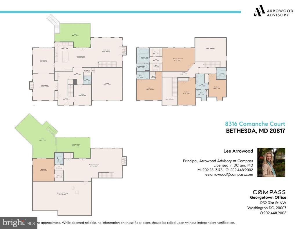 8316 COMANCHE COURT